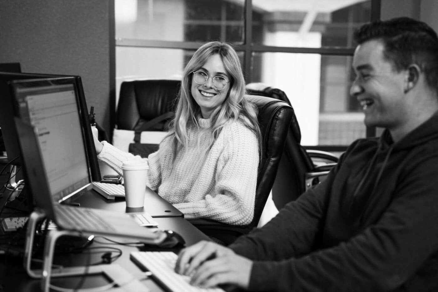 People experience and training