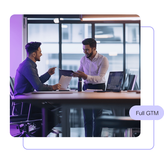 Strategic Consulting Hero