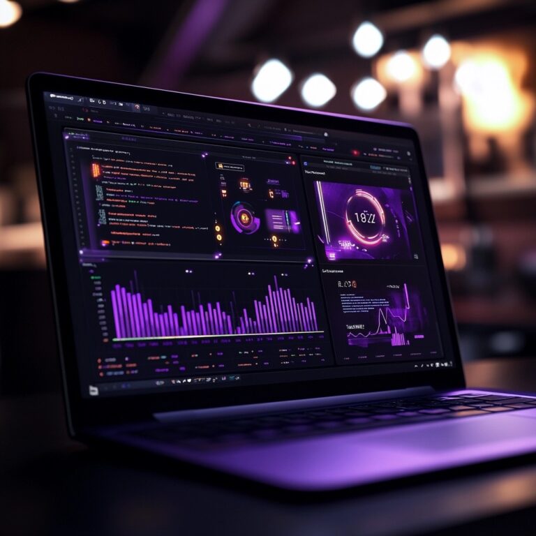 AI Visibility & Citation Share Monitoring
