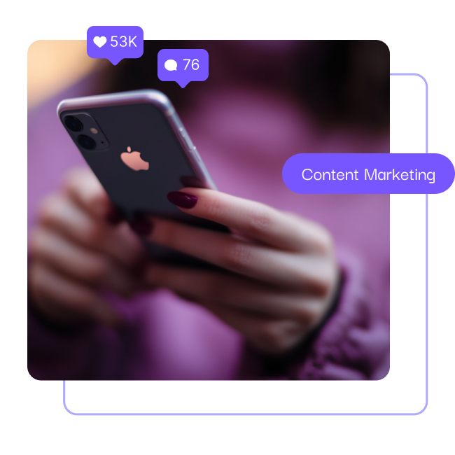 Content Marketing Services