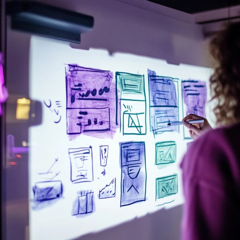 Ad copy and marketing strategy creation