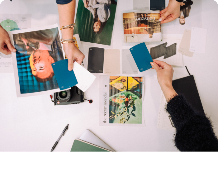 Editing & Motion Graphics